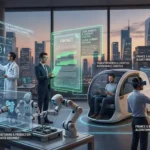 10 Industries AI Will Completely Disrupt by 2030