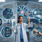 7 Ways AI is Revolutionizing Modern Healthcare