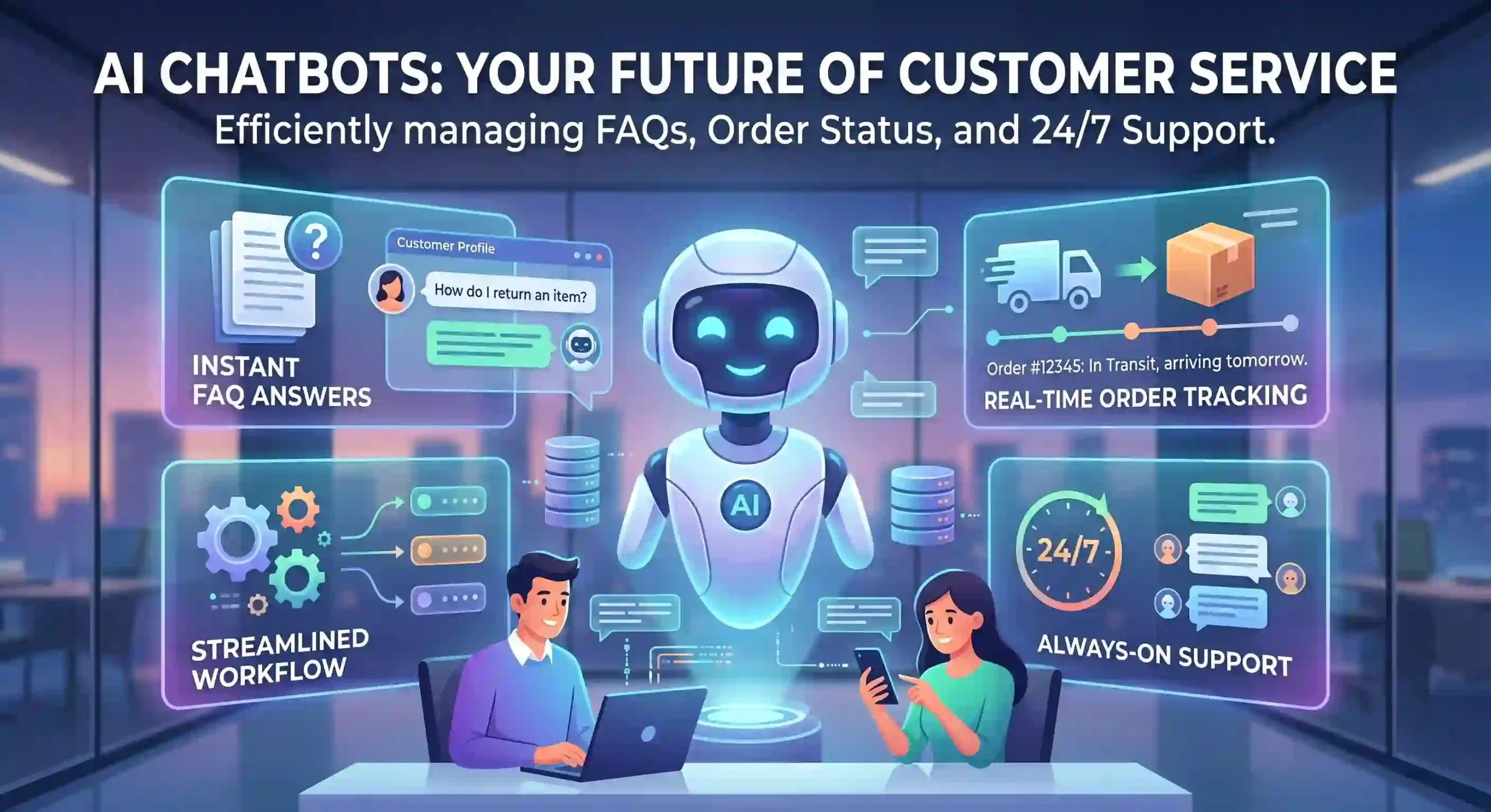 Ai chatbot cutomer service (2)