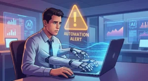 Ai replacement warning