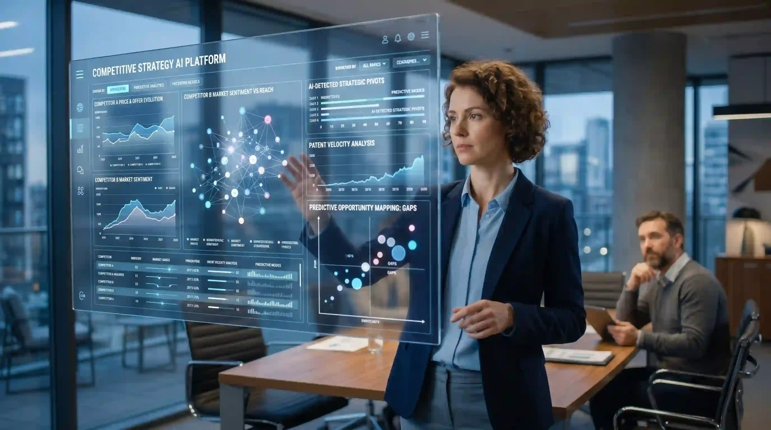 How to Use AI to Analyze Your Competitors’ Strategies